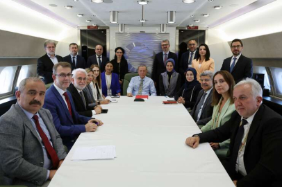 Körfez ülkeleriyle işbirliğimiz önümüzdeki dönemde gelişecek