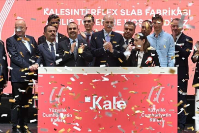 Kale Grubu'nun geleneksel Seramik Bayramı kutlandı