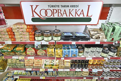 Tarım Kredi ürünleri yıl sonuna dek 4 bin noktada satılacak
