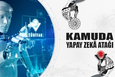 Kamuda Yapay Zekâ atağı! Son gün 31 Ekim