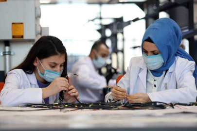 Teknokar; Aselsan, Roketsan, TEI, Tusaş, Baykar'a özel ürün üretiyor