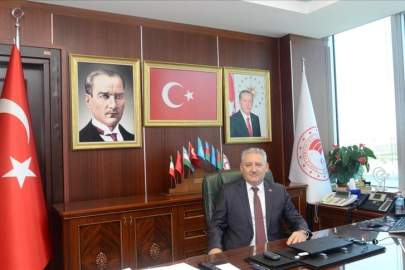 TARSİM Yönetim Kurulu Başkanlığı'na Dr. Osman Yıldız'ın atandı