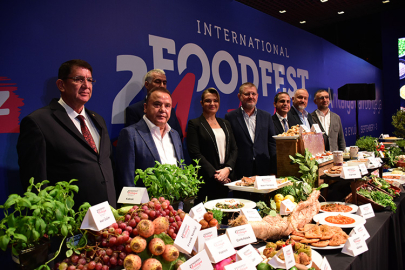 "2. Uluslararası Food Fest Antalya" 1 Eylül'de başlayacak