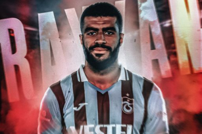 Trabzonspor A.Ş., Rayyan Baniya ile sözleşme imzaladı