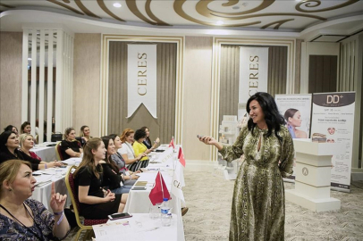 Ceres Kozmetik, 5 bin bayi ağıyla 10 milyon müşteriye ulaştı
