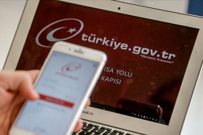 Cumhurbaşkanlığı Dijital Ofisi: Bu yıl e-Devlete giriş sayısı 3 milyarı aştı