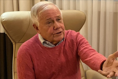 Yatırımcı Jim Rogers, Türk ekonomisi için iyimser