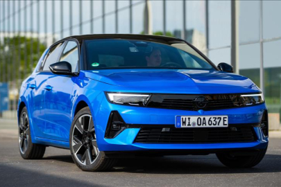 Elektrikli Opel Astra Türkiye'de satışa çıktı