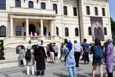 Sivas Kongresi'nin üzerinden 104 yıl geçti