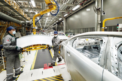 Çin, 2023 yılında 27 milyon otomobil satışı hedefliyor