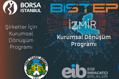 Bistep, 28 Eylül'de İzmir'de başlıyor