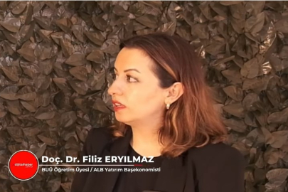 Doç.Dr. Filiz Eryılmaz: Türkiye'deki enflasyon dünya seyrinden farklı