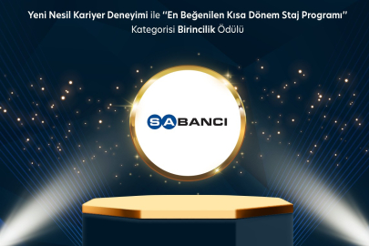 Sabancı Holding, Youth Awards'ta 3 kategoride birinci oldu