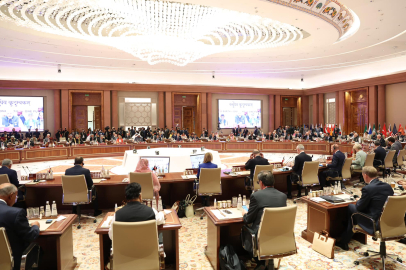 G20 Liderler Zirvesi devam ediyor