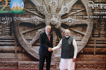 G20 Liderler Zirvesi Hindistan'da başladı