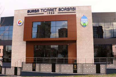 Bursa Zahire Borsası adıyla kurulan Bursa Ticaret Borsası 99 yaşında
