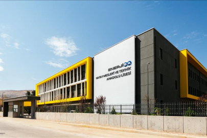 Enerjisa Hatay Mesleki ve Teknik Anadolu Lisesi eğitime başladı