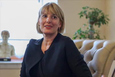 İngiltere Büyükelçisi Jill Morris "Türkiye'de her şey var"