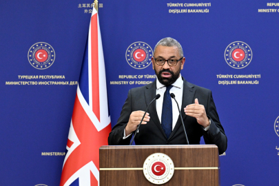 Cleverly: Türkiye, Birleşik Krallık için vazgeçilmez bir ortak