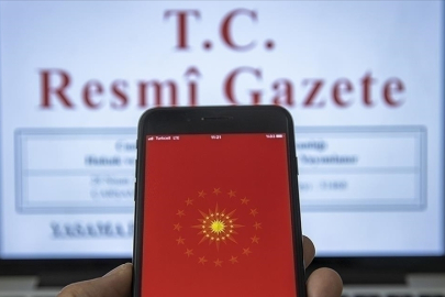 Kamu kurum ve kuruluşlarına yönetici atamaları Resmi Gazete'de