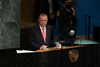 Cumhurbaşkanı Erdoğan, ABD'de BM Genel Kurulu'na katılacak