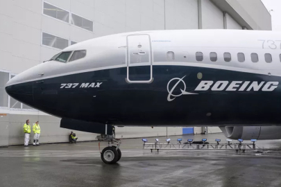 Boeing, Çin talep görünümünü yükseltti