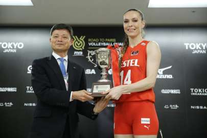 A Milli Kadın Voleybol Takımı, 2023 Dünya Kupası'nı da kazandı