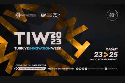 Türkiye Innovation Week 23 Kasım'da