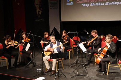 15. Uluslararası Marmaris Müzik Festivali başladı