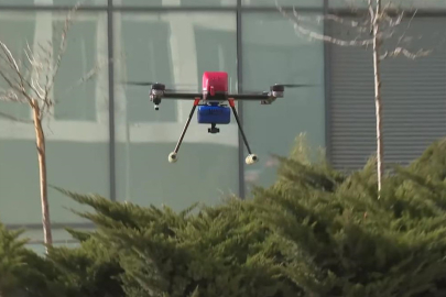 Zyrone Dynamics, döner kanatlı droneler üretiyor