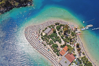 The Times Gazetesi, Fethiye'yi en iyi tatil yerleri arasında gösterdi