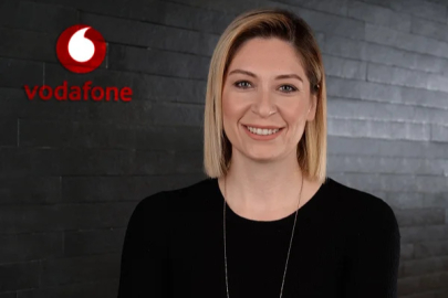 Günce Çakır'a Vodafone Türkiye'de üst düzey görev
