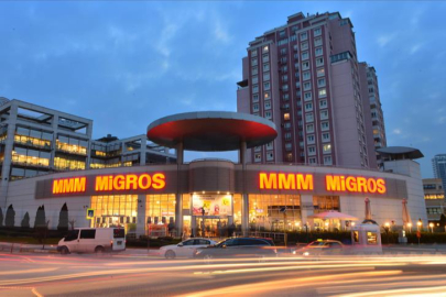 Migros, Eylül'de 35 mağaza açtı, toplam 3205 mağazaya sahip oldu