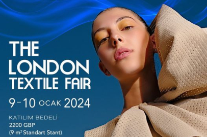 İTHİB, The London Textile Fuarına ticaret heyeti düzenliyor