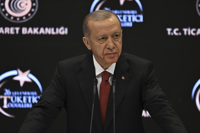 Cumhurbaşkanı Erdoğan'dan tüketiciyi kandıranlara uyarı