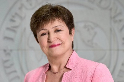 IMF Başkanı Georgieva'dan finansal endişeler