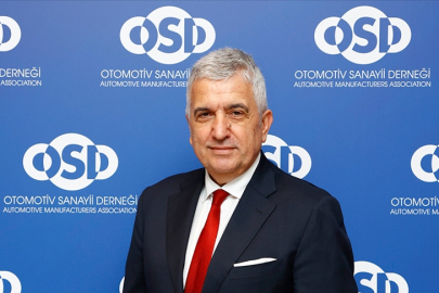 OSD Başkanı Eroldu: Otomotivde 1 milyonluk üretim sınırı aşıldı
