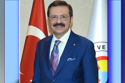 Hisarcıklıoğlu, Dünya Odalar Federasyonu Başkanlığına seçildi