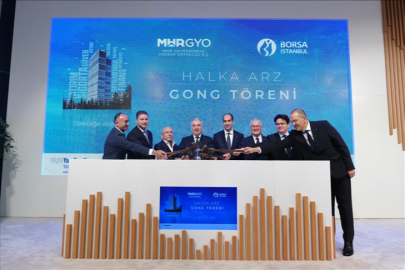 Borsa İstanbul’da gong MHR GYO için çaldı