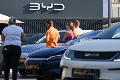 Çin'in elektrikli araç markası BYD, pazar devi olma hedefinde