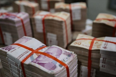 2026'nın ilk 7 ayında bütçe 1 trilyon 321 milyar lira açık verdi