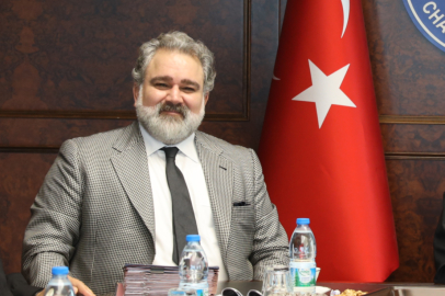Gökhan Arıkan TOBB Özel Güvenlik Hizmetleri Meclis Başkanı seçildi