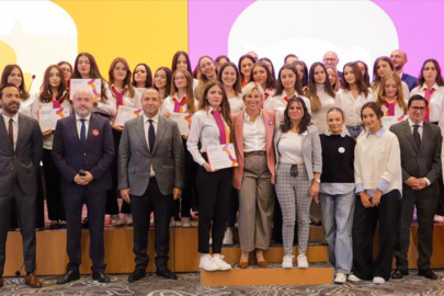 Limak Global Engineer Girls projesi ilk mezunlarını verdi