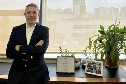 Arif Varolan, Düzey Genel Müdürü olarak atandı