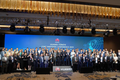 Huawei Türkiye İş Ortakları Zirvesi İstanbul’da gerçekleştirildi