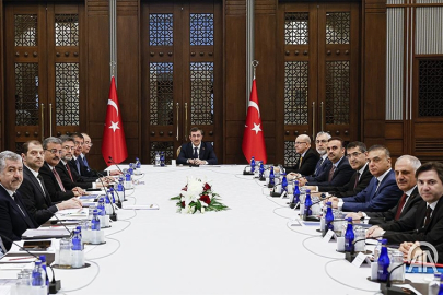Ekonomi Koordinasyon Kurulu toplandı