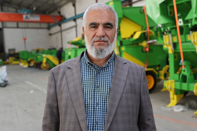 Kenan Ertuğrul 16 ülkeye tarım aleti ve makineleri ihraç ediyor