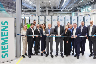 Siemens Gebze Fabrikası'nın üretim kapasitesi yüzde 60 arttı