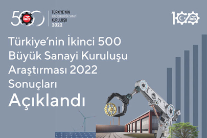 İSO, İkinci 500 büyük sanayi şirketini açıkladı
