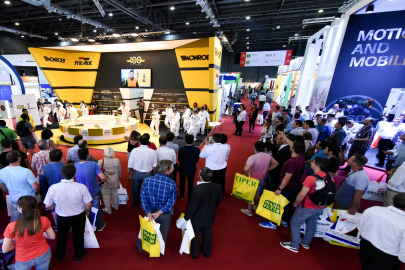 Automechanika Arjantin fuarı 10 Nisan'da başlıyor